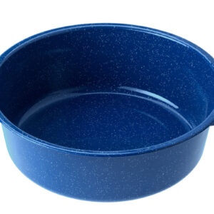 Dish Pan- Blue