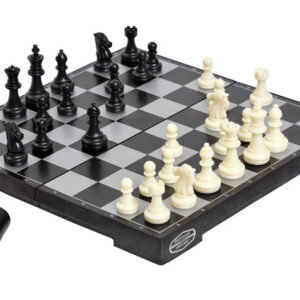 Outside Inside Travel Basecamp Magnetic Chess/ Checkers