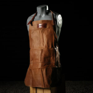 Breeo Leather Grilling Apron