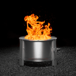 Revolutionize Your Outdoor Experience with the Breeo Series Y Smokeless Fire Pit