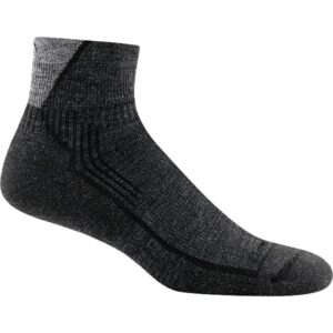 Darn Tough 1/4 Cushion Merino Wool Hiking Socks – Men’s