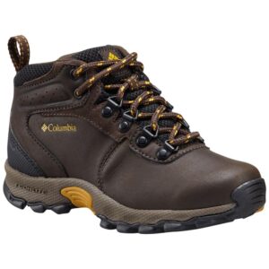 Columbia Sportswear Newton Ridge Waterproof Mid Hiking Boot – Kid’s