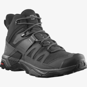 Salomon X ULTRA 4 MID GTX Hiking Boot – Men’s Wide