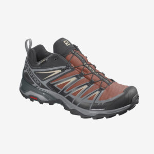 Salomon X Ultra 3 GTX WaterProof Low Hiking/Running Shoe – Men’s