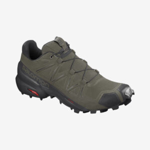 Salomon SPEEDCROSS 5 Trail Running Shoe – Men’s