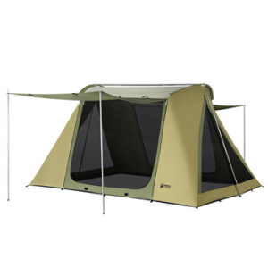 10 x 14 ft. Screen Camping Tent by Kodiak Canvas