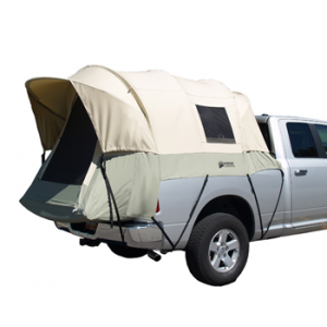 6 ft Canvas Truck Tent: Full-Size Truck Short Bed by Kodiak Canvas
