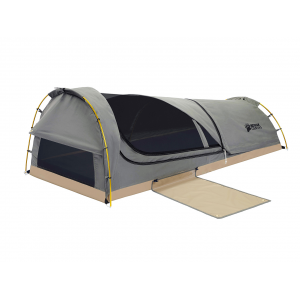 Swag 1 Person Canvas Camping Tent by Kodiak Canvas