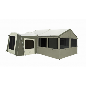 Wall Enclosure for Grand Cabin by Kodiak Canvas