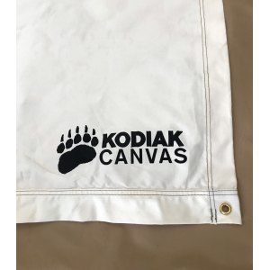 10 x 14 ft Tent Floor Liner Camping Accessory by Kodiak Canvas