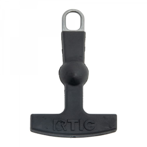 Large T-Latch Zipper Pull